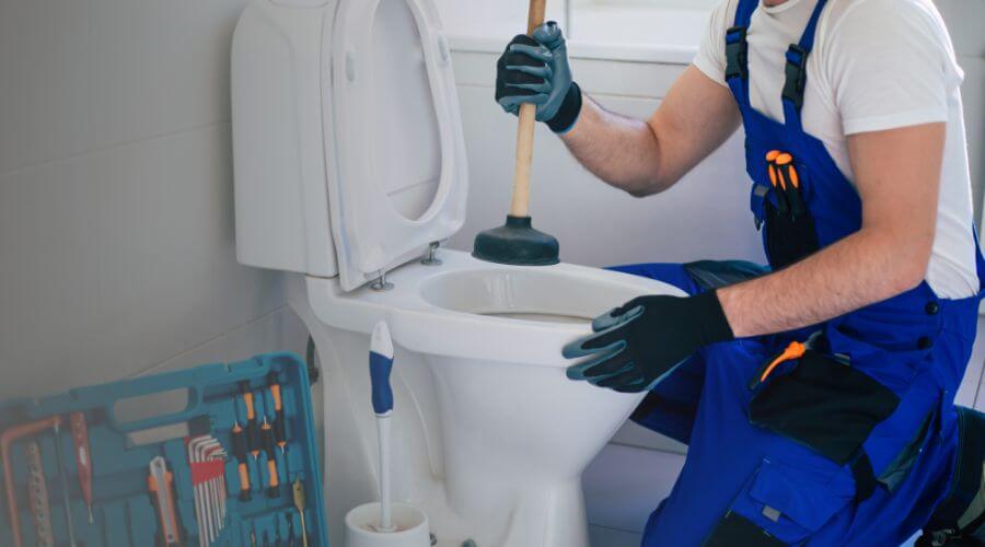 Professional sewer line repair services in Thomaston, GA